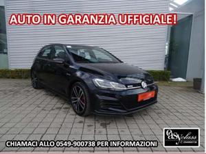 VOLKSWAGEN Golf GTD 2.0 TDI 184 cv 5p. LED NAVI VIRTUAL