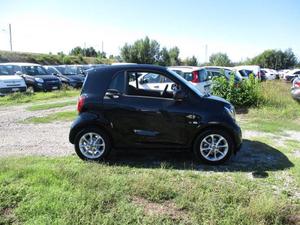 smart fortwo kW youngster twinamic