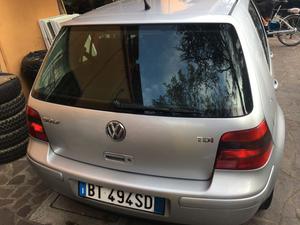 vendo golf tdi