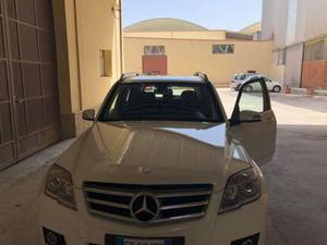 Mercedes GLK200 CDI