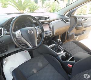 NISSAN QASHQAI 1.5 DCI BUSINESS. NAVI TELECAMERA