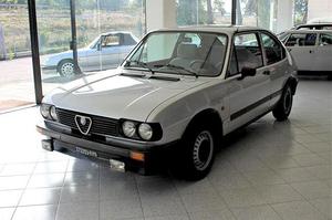 Alfa Romeo - Alfasud ti 