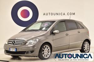 MERCEDES-BENZ B 200 CDI SPORT PELLE CERCHI 17 AUTOM RADIO CD