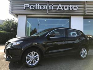 NISSAN Qashqai 1.2 DIG-T Acenta KM CERTIFICATI,GARANZIA 12