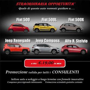 Noleggio Auto