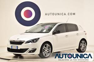 PEUGEOT  E-HDI ALLURE PELLE NAVI SENS CRUISE CLIMA