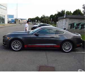 MUSTANG 2.3 ECOBOOST - WRAPPING REMOVIBILE -