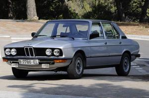 BMW - 518 Deluxe - 