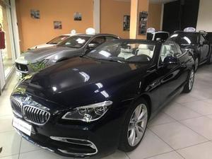 BMW 650 i Cabrio Individual 450CV KM. rif. 