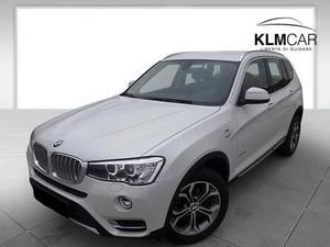 BMW X3 xDrive20d xLine *HiFi*XENO*NAVI BUS*USB*PDC* rif.