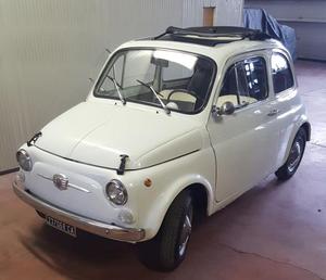 Fiat - 500 F (110F) - 