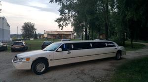 Lincoln limousine Lincoln town Car