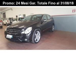 MERCEDES-BENZ R 320 CDI cat 4Matic Chrome 7 posti rif.