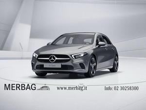 Mercedes-Benz Classe A A 180 d Automatic Sport TECH