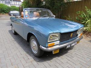 Peugeot - 304S Cabriolet - 