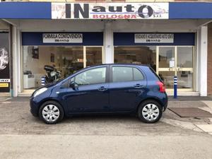 TOYOTA Yaris 1.0 5 porte Sol NEOPATENTATO CLIMA GARANTITA