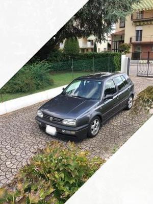 VW Golf GTI 3^serie v 150cv