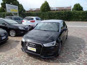 AUDI A1 SPB 1.4 TDI Stronic S/LINE ANCHE PER NEOPATENTATI