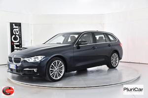 BMW Serie 3 Touring 320d xDrive Touring Automatico Luxury