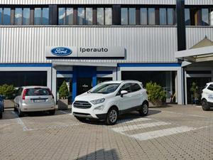 FORD EcoSport 1.5 TDCi 100 CV Titanium **KM0** rif. 