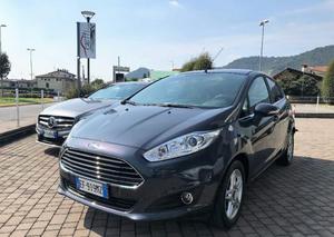 FORD Fiesta CV 5 porte Titanium SOLI  KM rif.