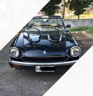 Fiat Pininfarina 124 Sport Spider America