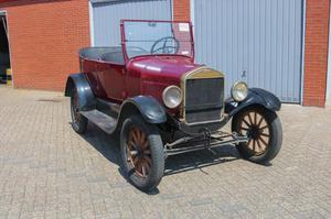Ford - Model T T-Ford Touring - 