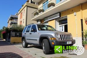 Jeep Cherokee 2.8 CRD AUTOMATICA