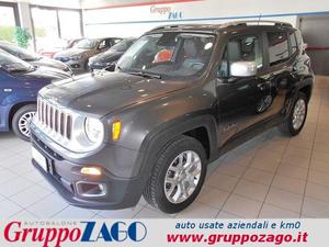 Jeep Renegade 1.6 Multijet 120 CV Limited 2wd MY