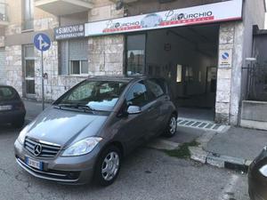 MERCEDES-BENZ A 160 BlueEFFICIENCY km  rif.