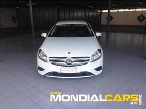 MERCEDES-BENZ A 180 CDI Automatic Style rif. 