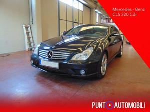 MERCEDES-BENZ CLS 320 CDI rif. 