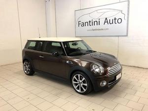 MINI Clubman Mini 1.6 Cooper D Clubman garanzia 12 mesi.