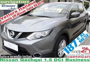 Nissan Qashqai 1.5 DCI Business#Garanzia Uff.NIssan Italia