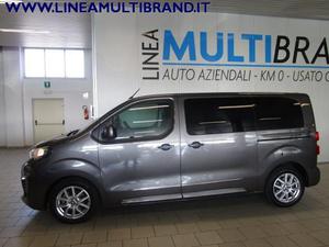 PEUGEOT Traveller BlueHDi 150Cv 9posti Navi Doppia Porta