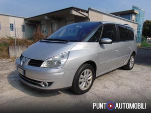 RENAULT Espace 2.0 dCi 150CV rif. 