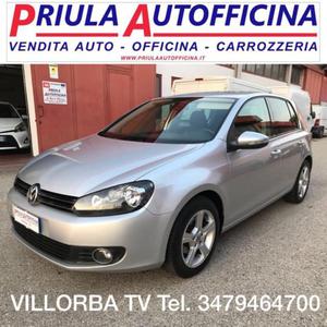 VOLKSWAGEN Golf 2.0 TDI 110CV 5p. Comfortline