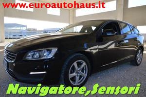 VOLVO V60 D2 1.6 Business *Navigatore,Sensori* rif. 