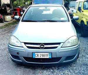 Vendo Opel Corsa  Ctdi diesel del 