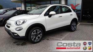 FIAT 500X 2.0 MultiJet 140 CV AT9 4x4 CITY CROSS rif.