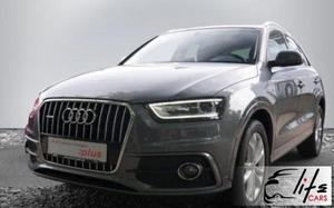 AUDI Q3 2.0 TDI Quattro S Line Xenon Navi rif. 