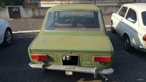 FIAT 128 prima serie Anno  colore verde oliva