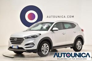 HYUNDAI Tucson 1.7 CRDI XPOSSIBLE UNIPROP NAVI SENS CRUISE