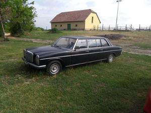 Mercedes-Benz - 230 Strich 8 Pullman - 