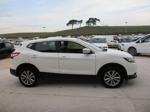 Nissan Qashqai 1.5 dCi 110 Acenta