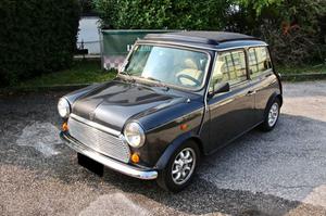 ROVER MINI CLASSIC 35ESIMO ANNIVERSARIO LIMITED EDITION 1 DI