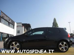 VOLKSWAGEN Golf V TFSI 3p. GTI DSG #pelle