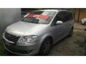 VOLKSWAGEN Touran 1.6 Trendline Bifuel G rif. 