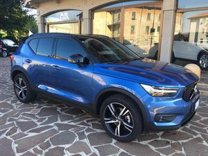 Volvo XC40 D4 AWD Geartronic R-design..Full