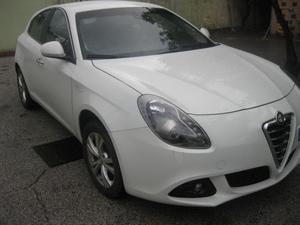 Alfa Romeo giulietta 2.0 JTDm EXCLUSIVE PARI AL NUOVO